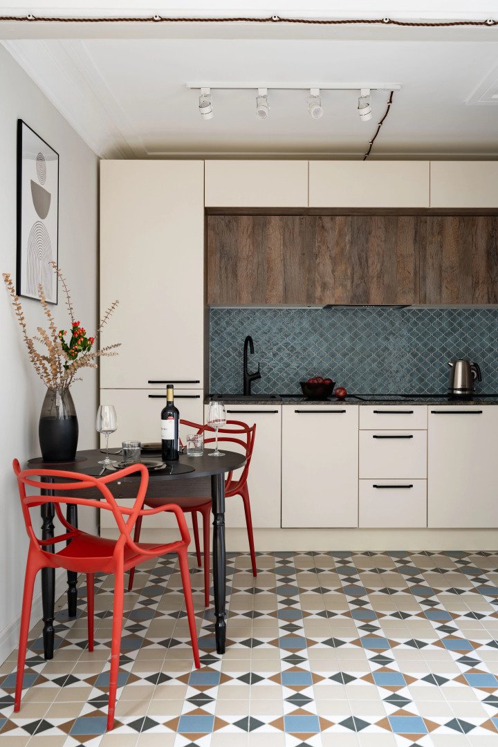 Апартаменты  LetYourFlat Castle