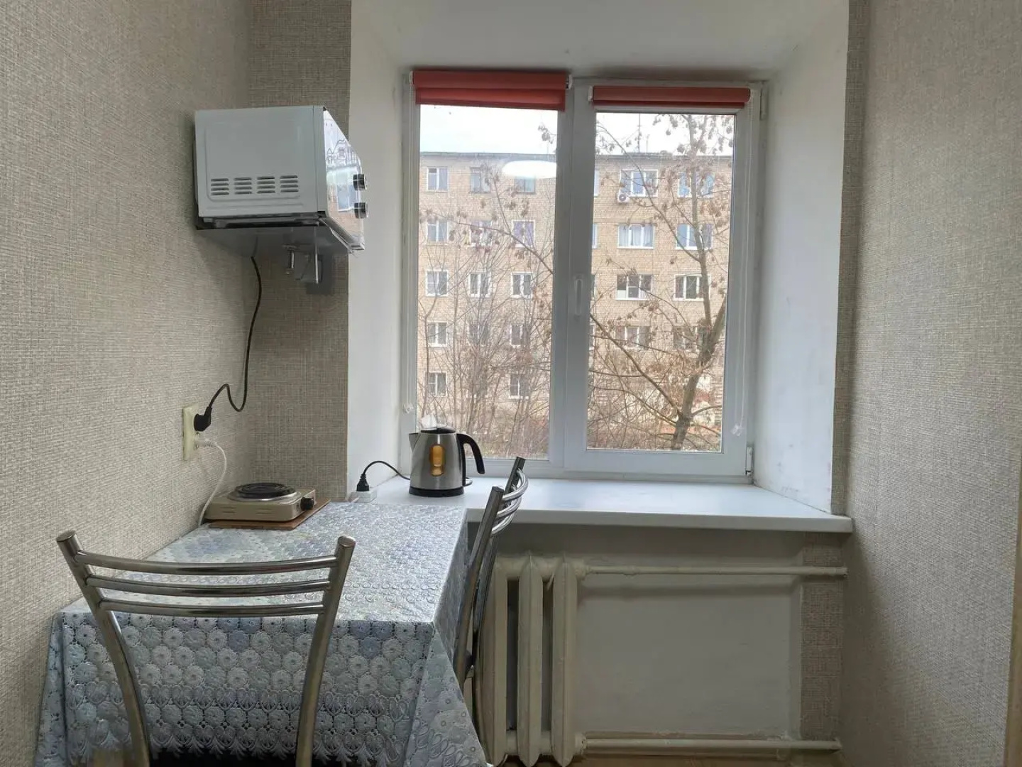 Квартира студия