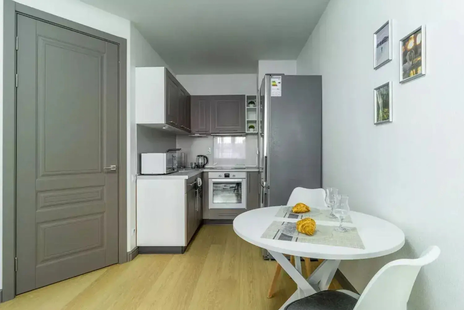 Квартира Сеть Апартаментов ЧемодаНН на 7 этаже