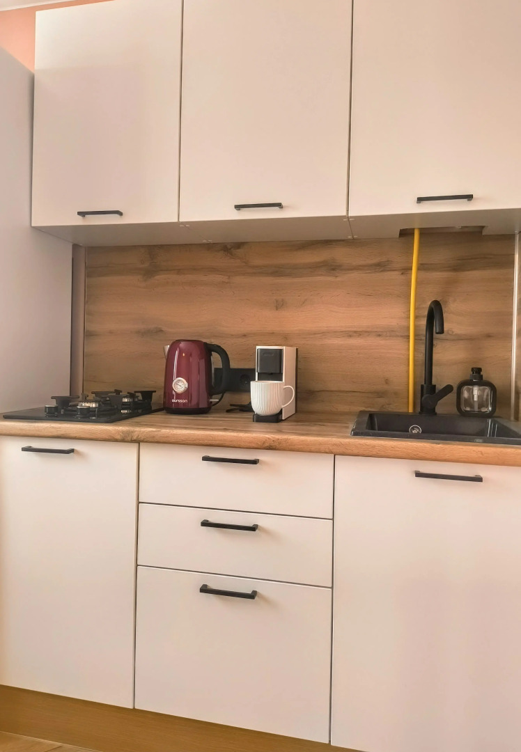 Квартира Уютная квартира в сердце города