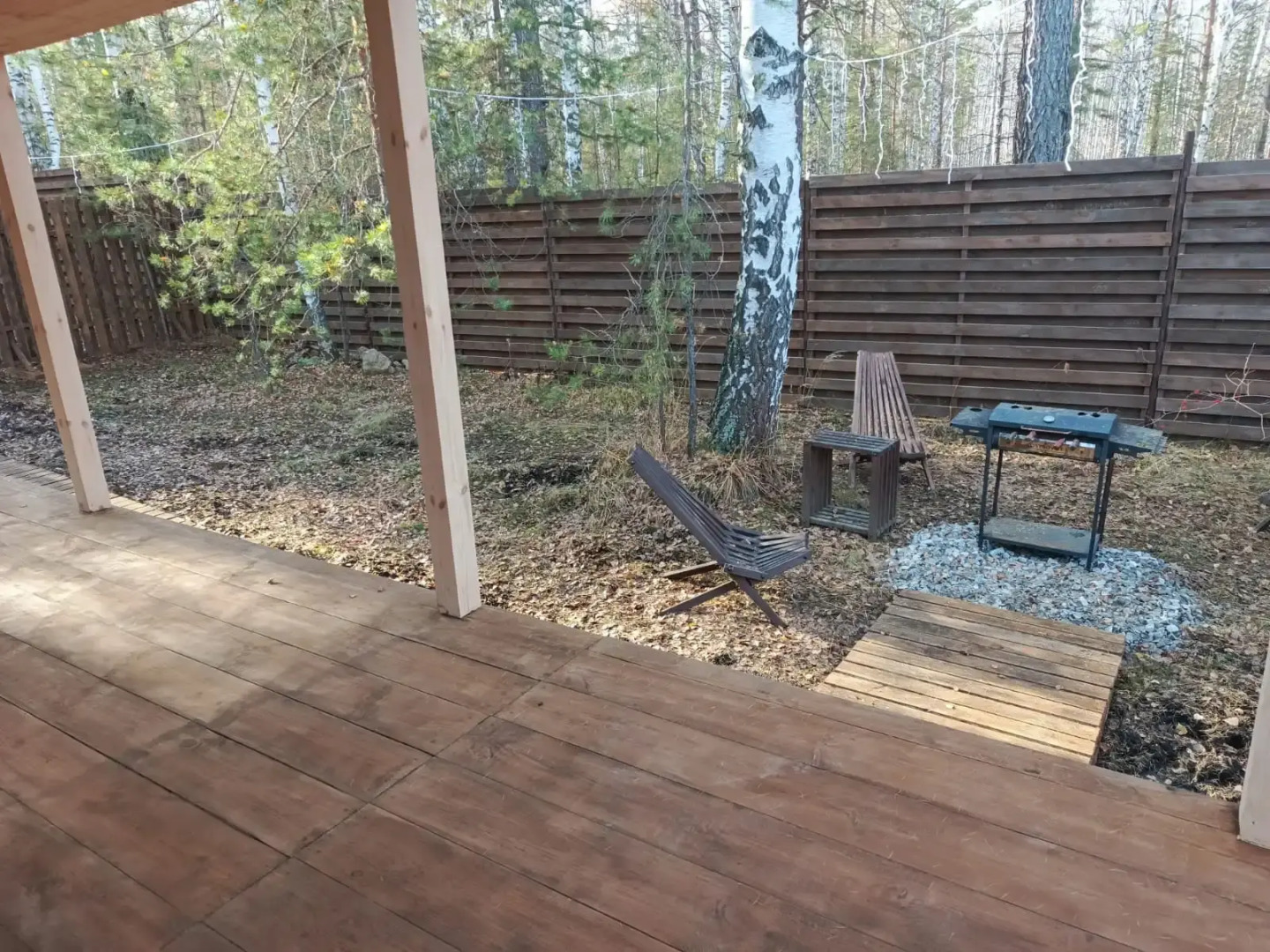 Частный дом  ЭкоДомик №2