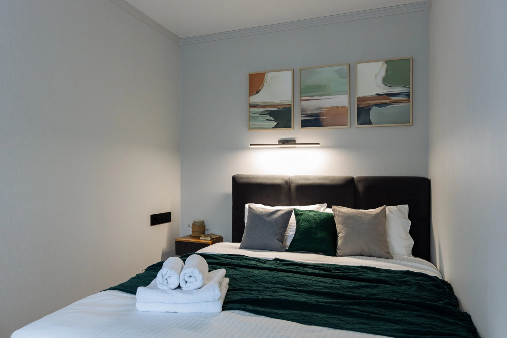 Апартаменты Malkova Apartments на Житомирской