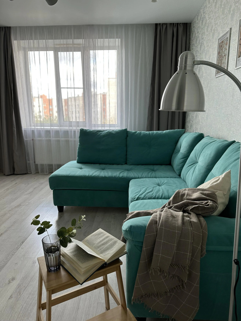 Квартира 2х Комн Комфортная Квартира