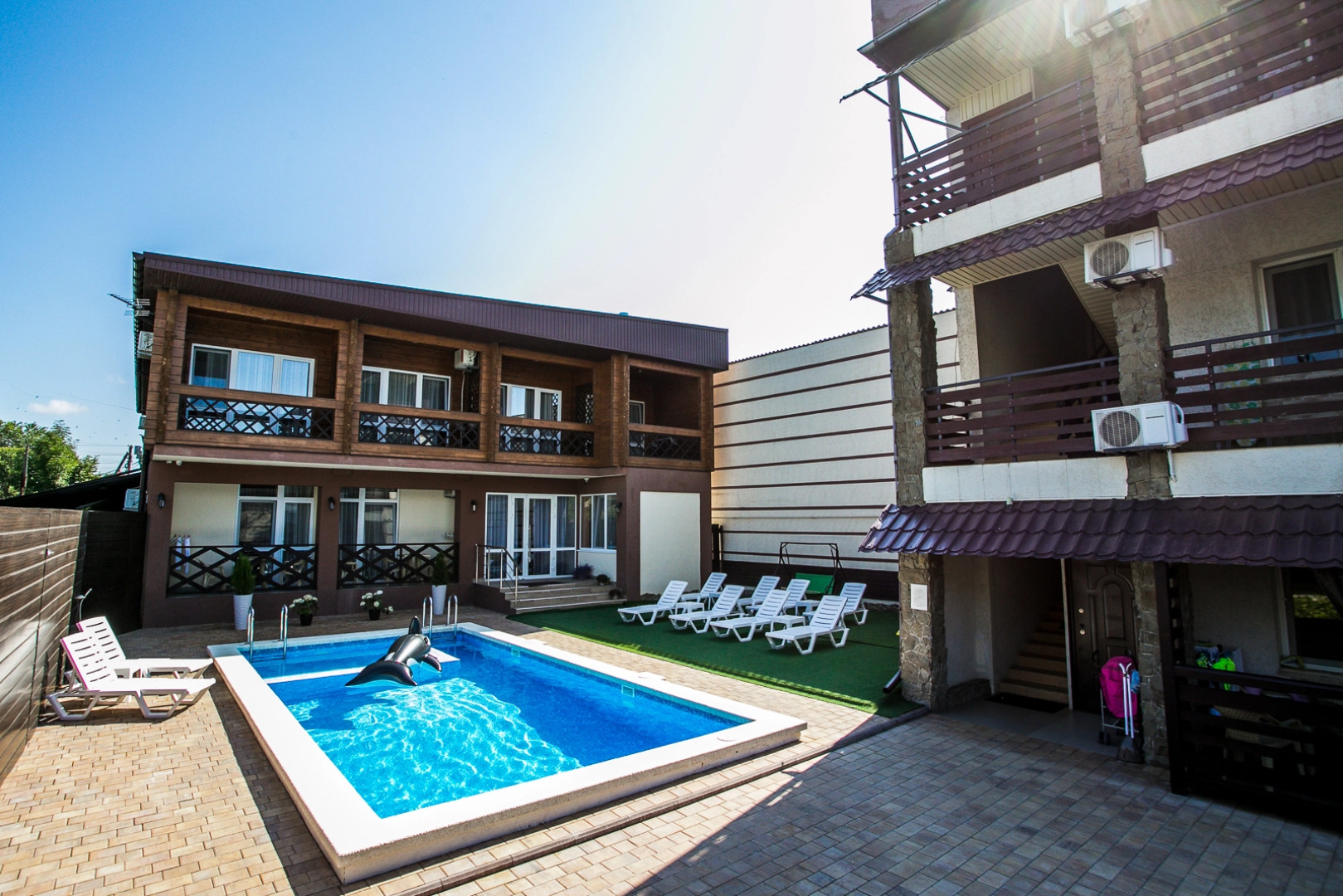 Гостевой дом Мико