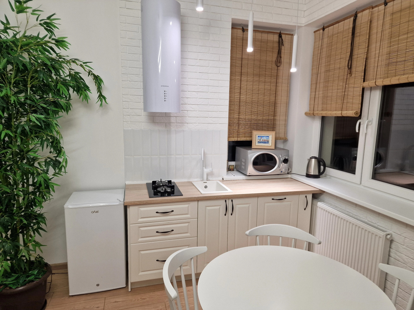 Квартира БалтАтлантик номер Бамбук