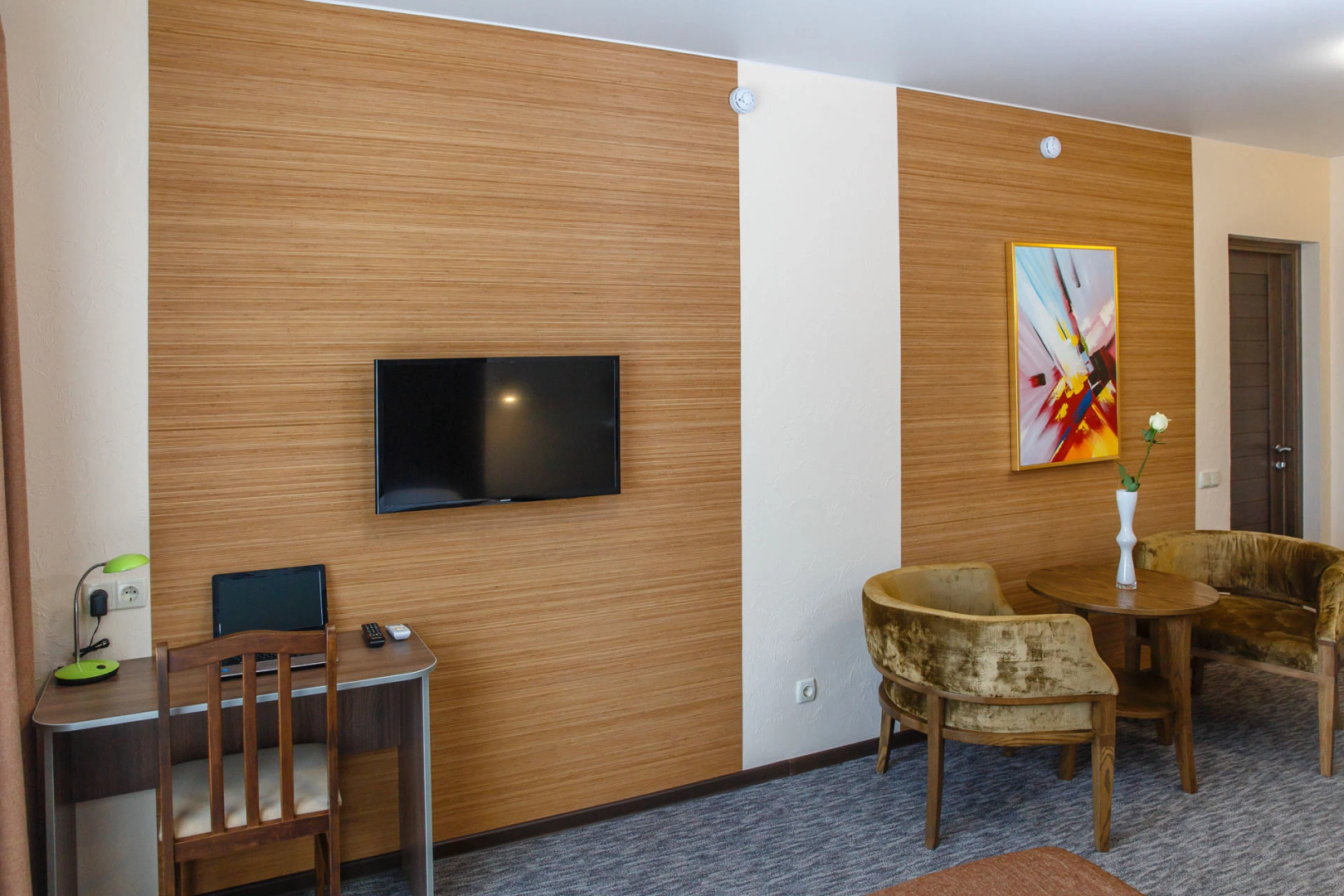 Отель Панда Сити