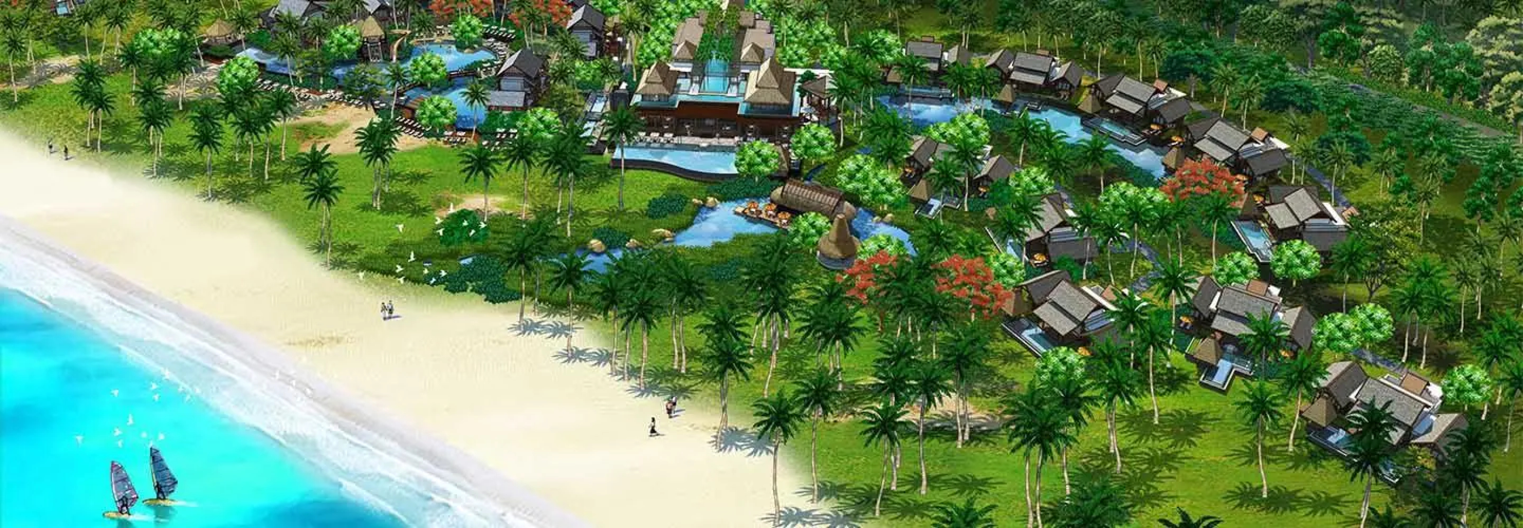 Курортный отель Anantaya Resort and Spa Passikudah