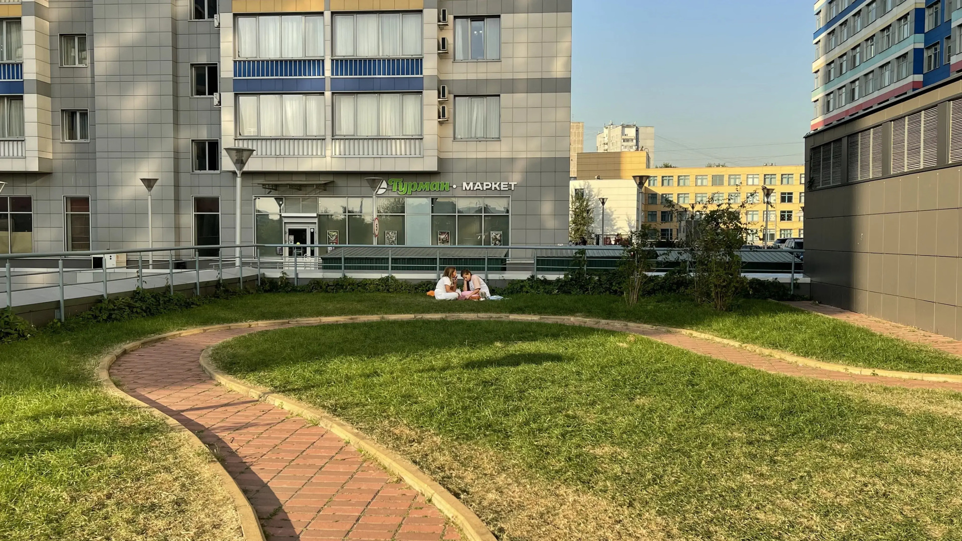 Квартира 2-х комн квартира Люкс Бриз Триколор у м.ВДНХ до 6 чел.