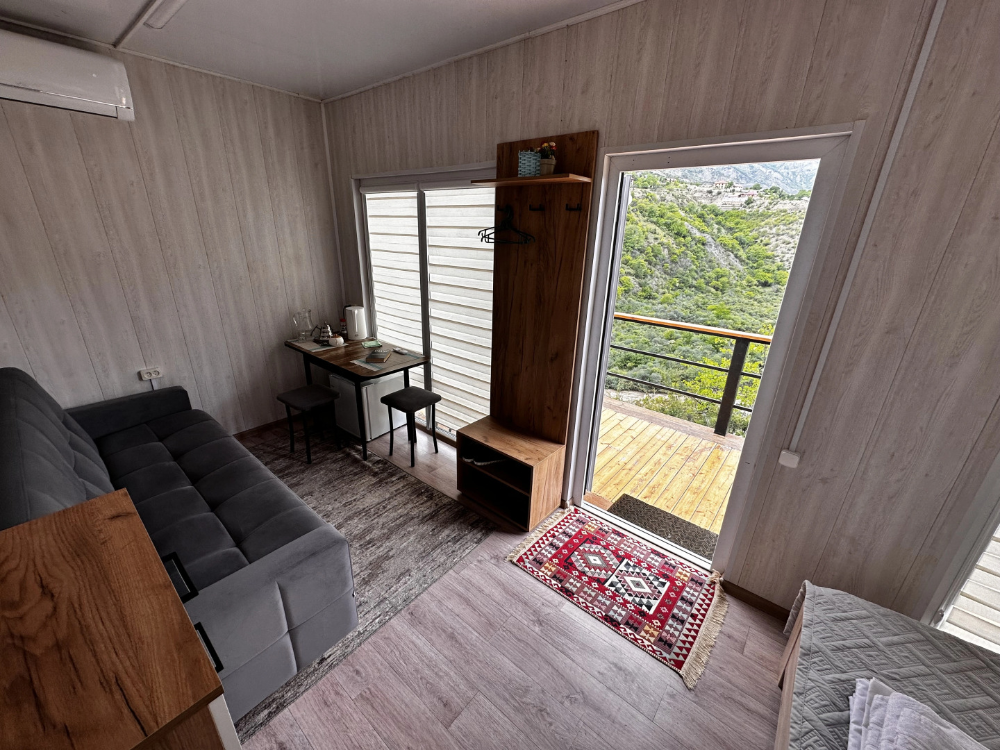 Лето в горах