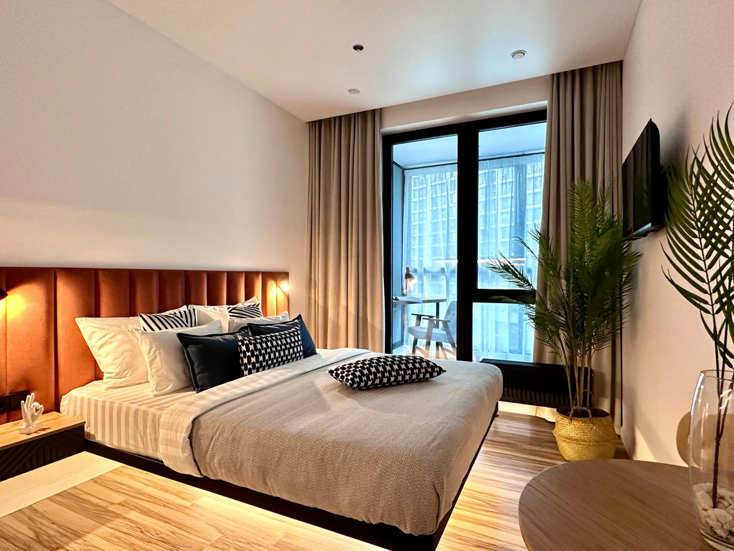 Гостиница Апарт-отель Raido.Moscow History