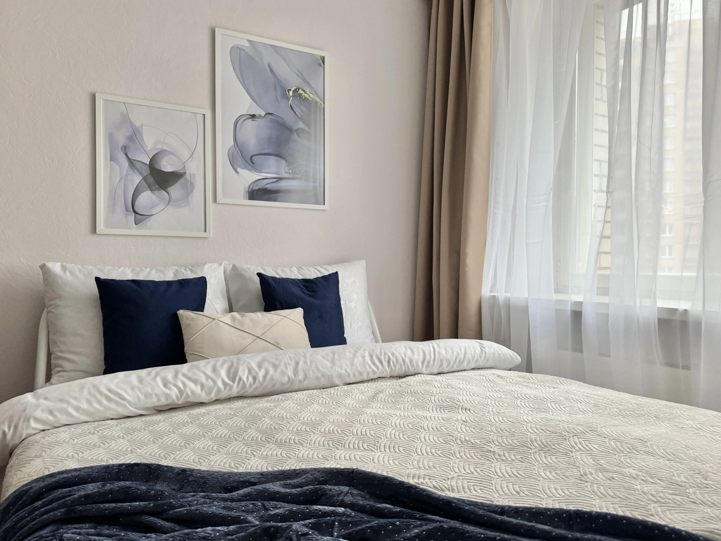 Апартаменты Шикарная со всеми удобствами