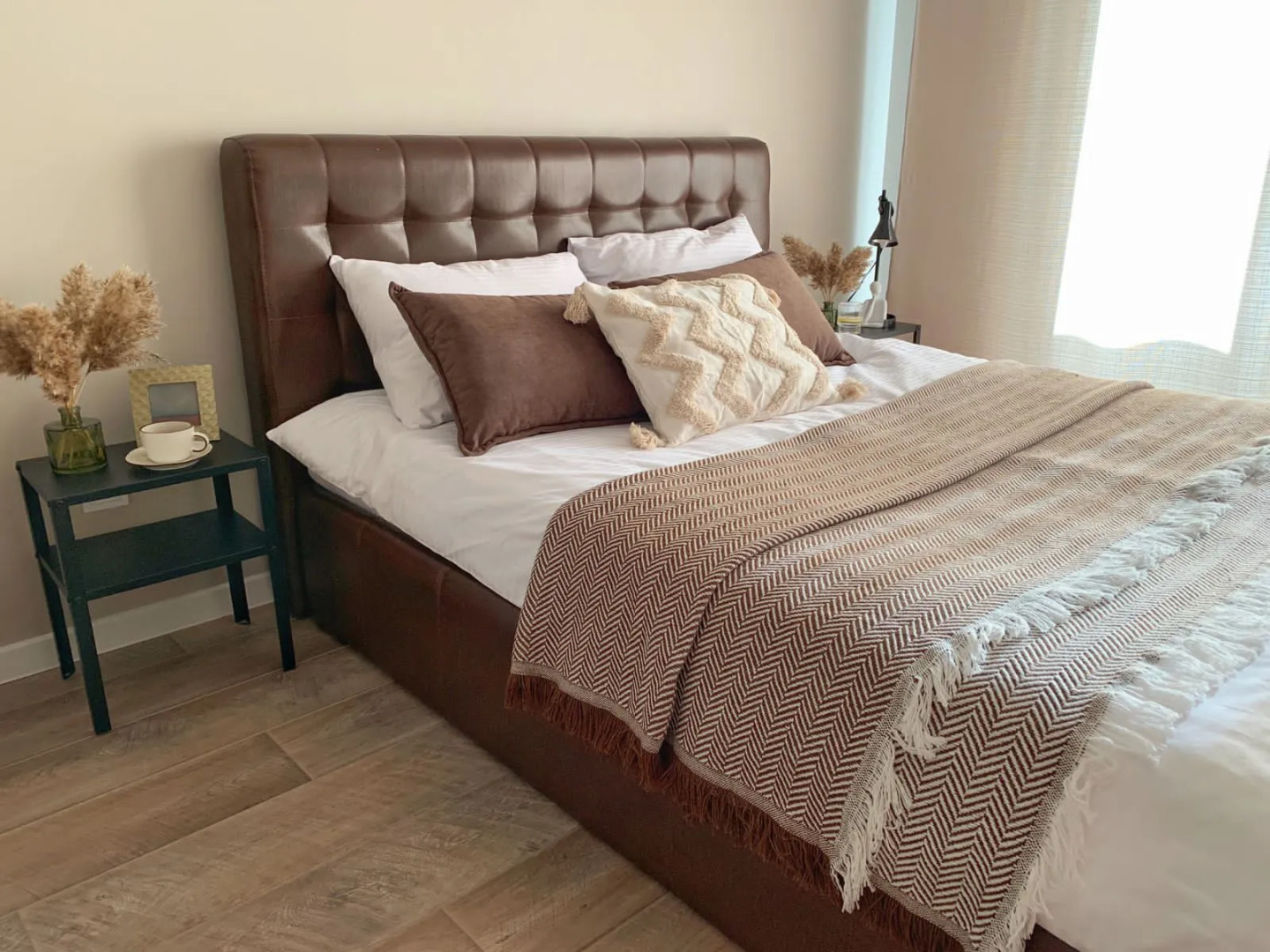 Квартира Академика Макеева 28