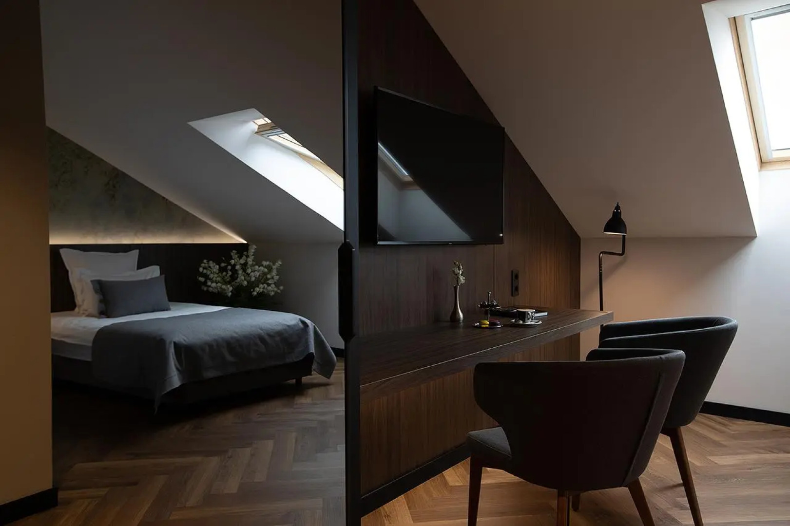 Гостиница Двор Подзноева — Корпус Студии и Апартаменты