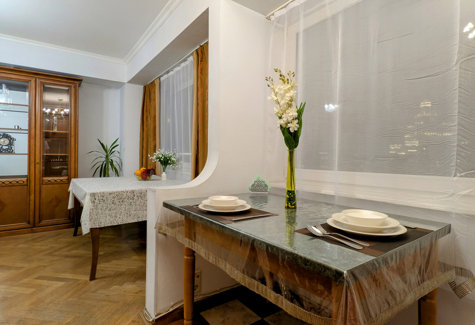 Квартира Свободна - Озерковская набережная 2/1 (2)