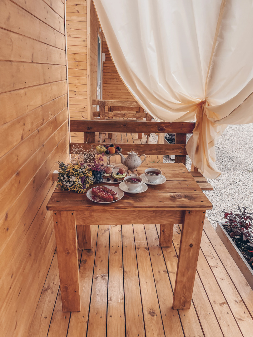 Шале Солнце в Доме