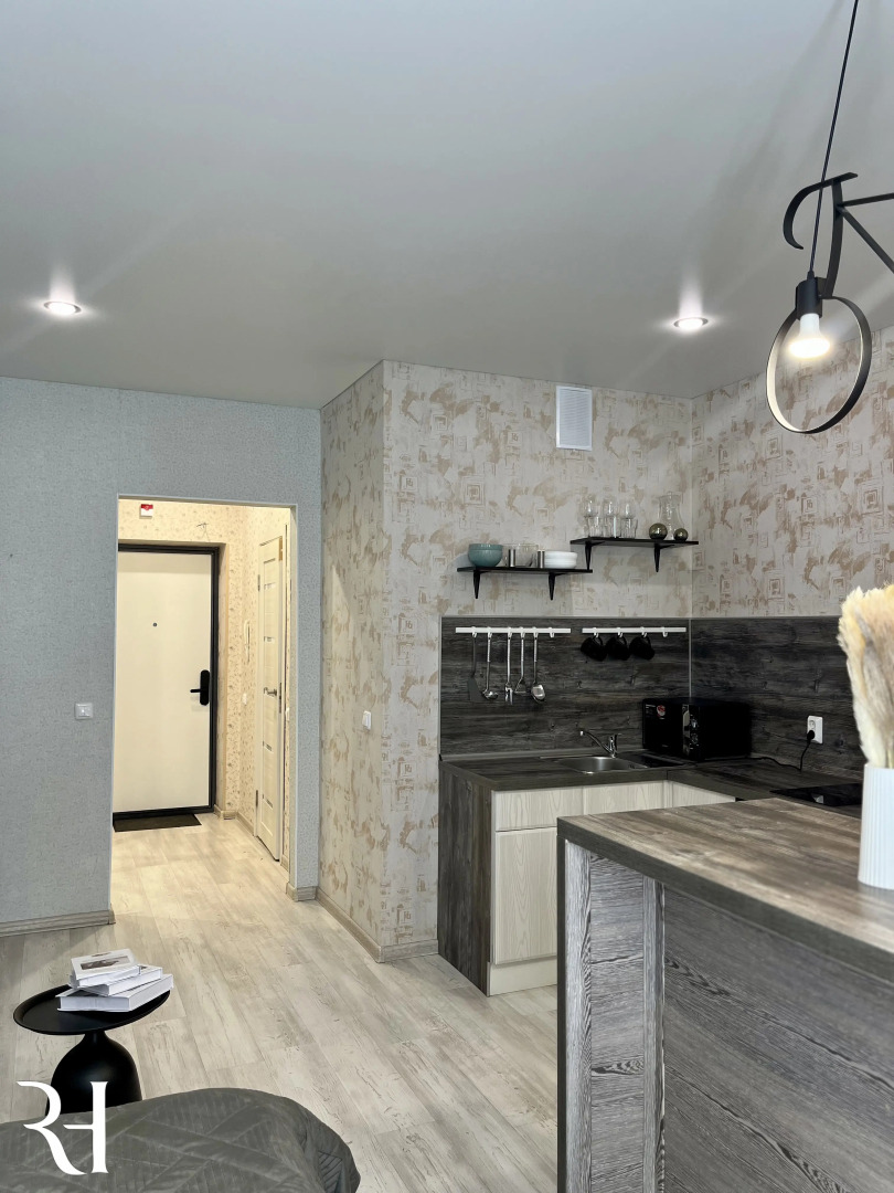 Апартаменты рядом с ТРЦ Планета