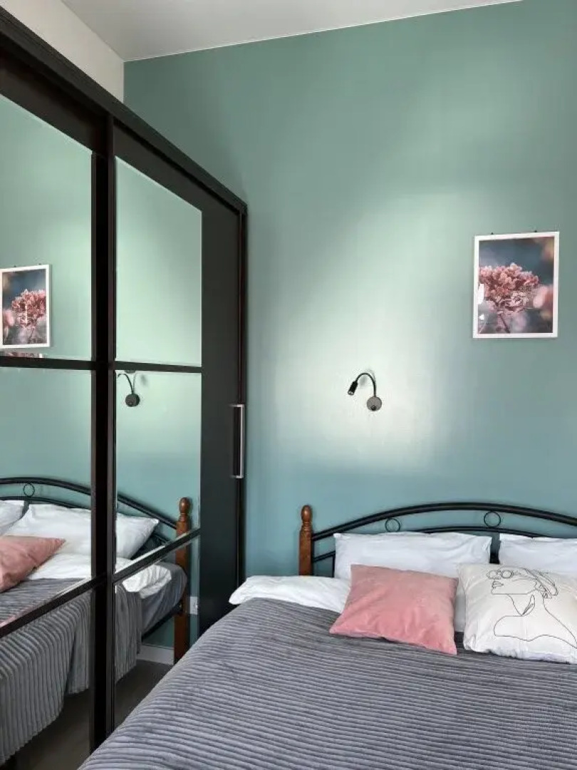 Апартаменты Крыша 4