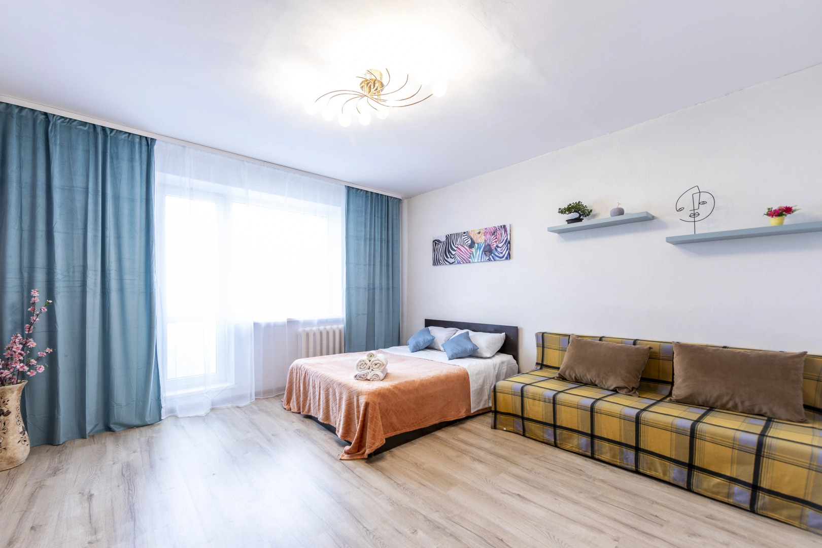 Апартаменты Муравленко 35