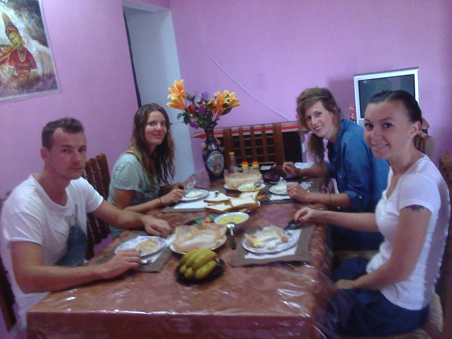 Гостевой Дом Blossom Rest