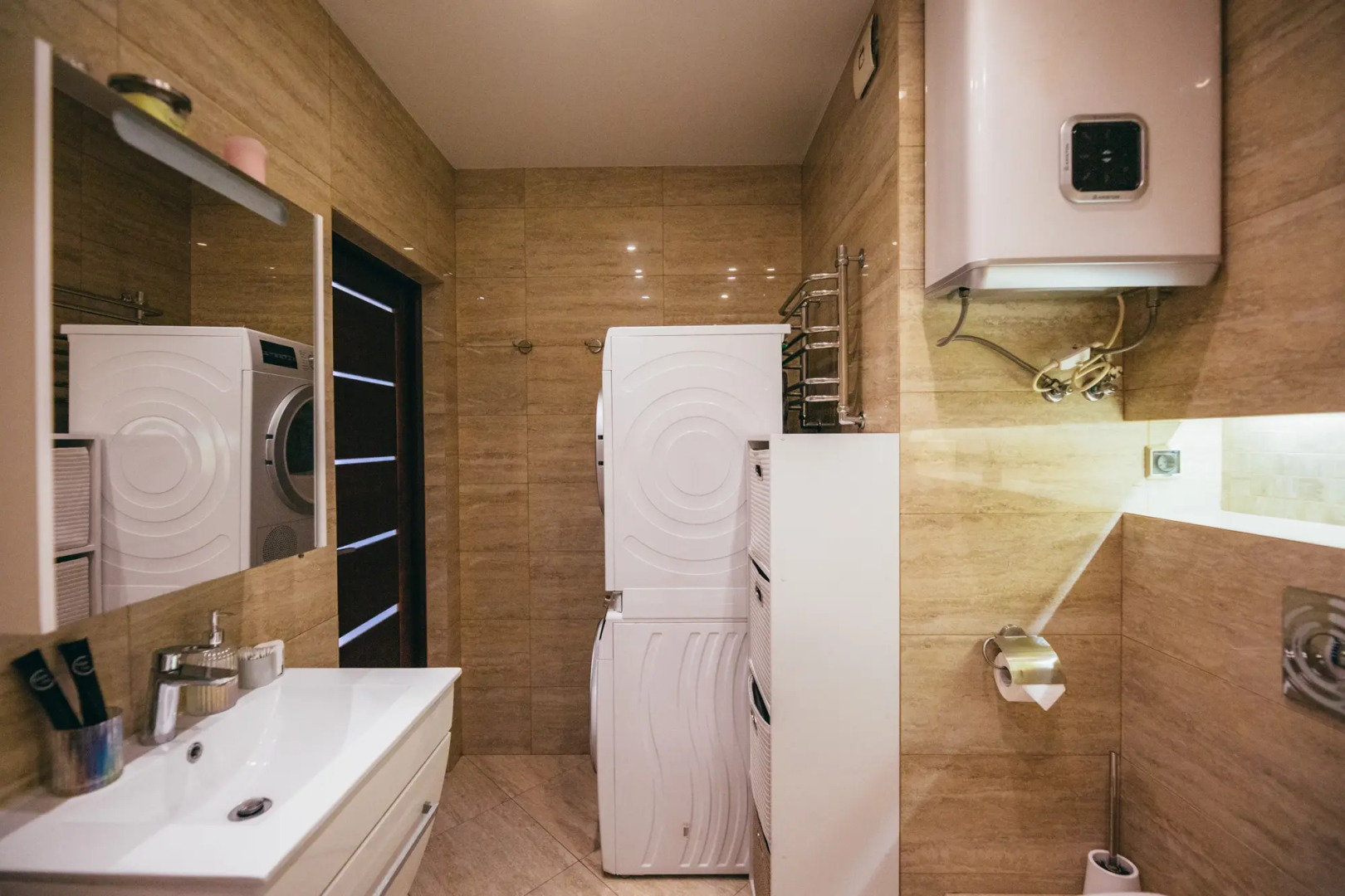 Квартира Двухкомнатная на 14 этаже