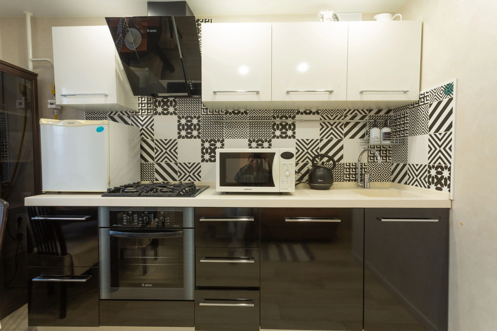 Апартаменты «Атмосфера» | Закат В Марокко — Ваш Оазис В Городской Пустыне