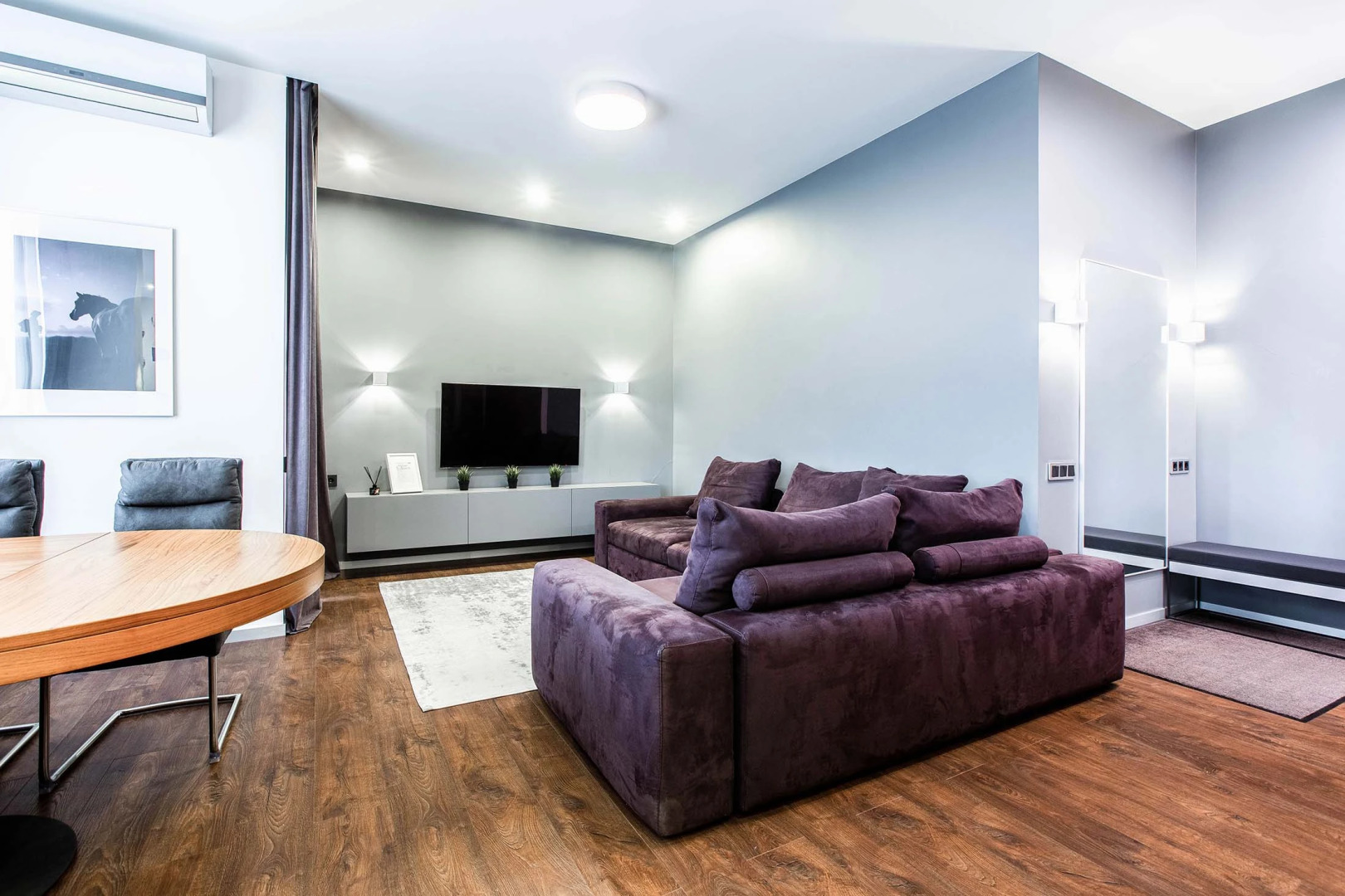 Апартаменты Бизнес Класса с 2 Спальнями