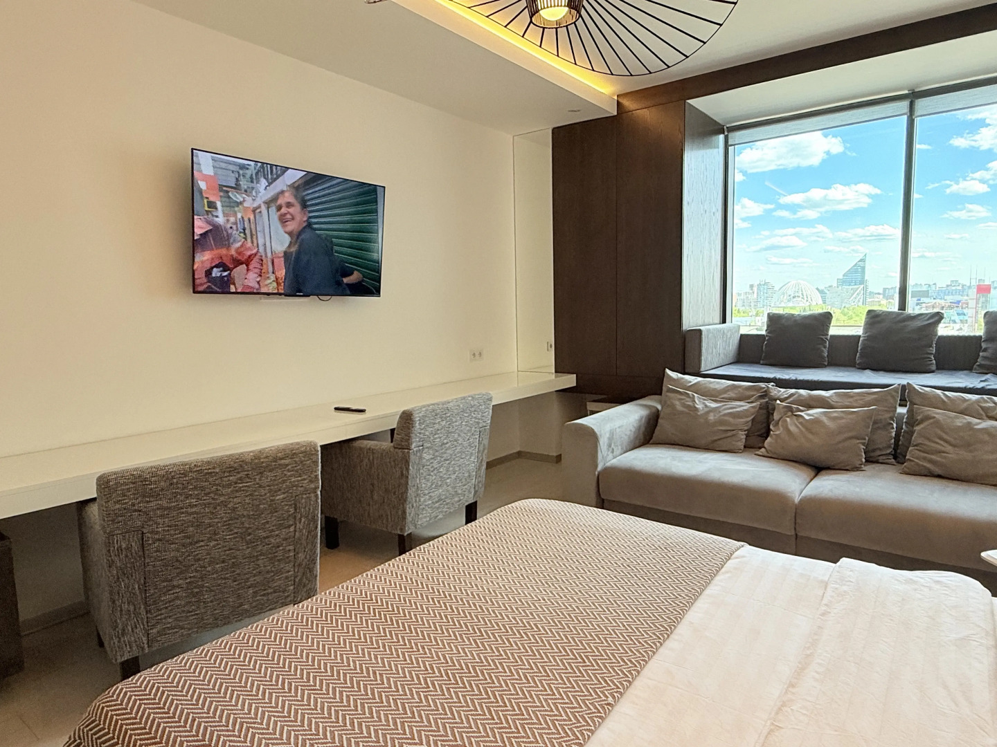 Апартаменты Радиус Централ Хаус