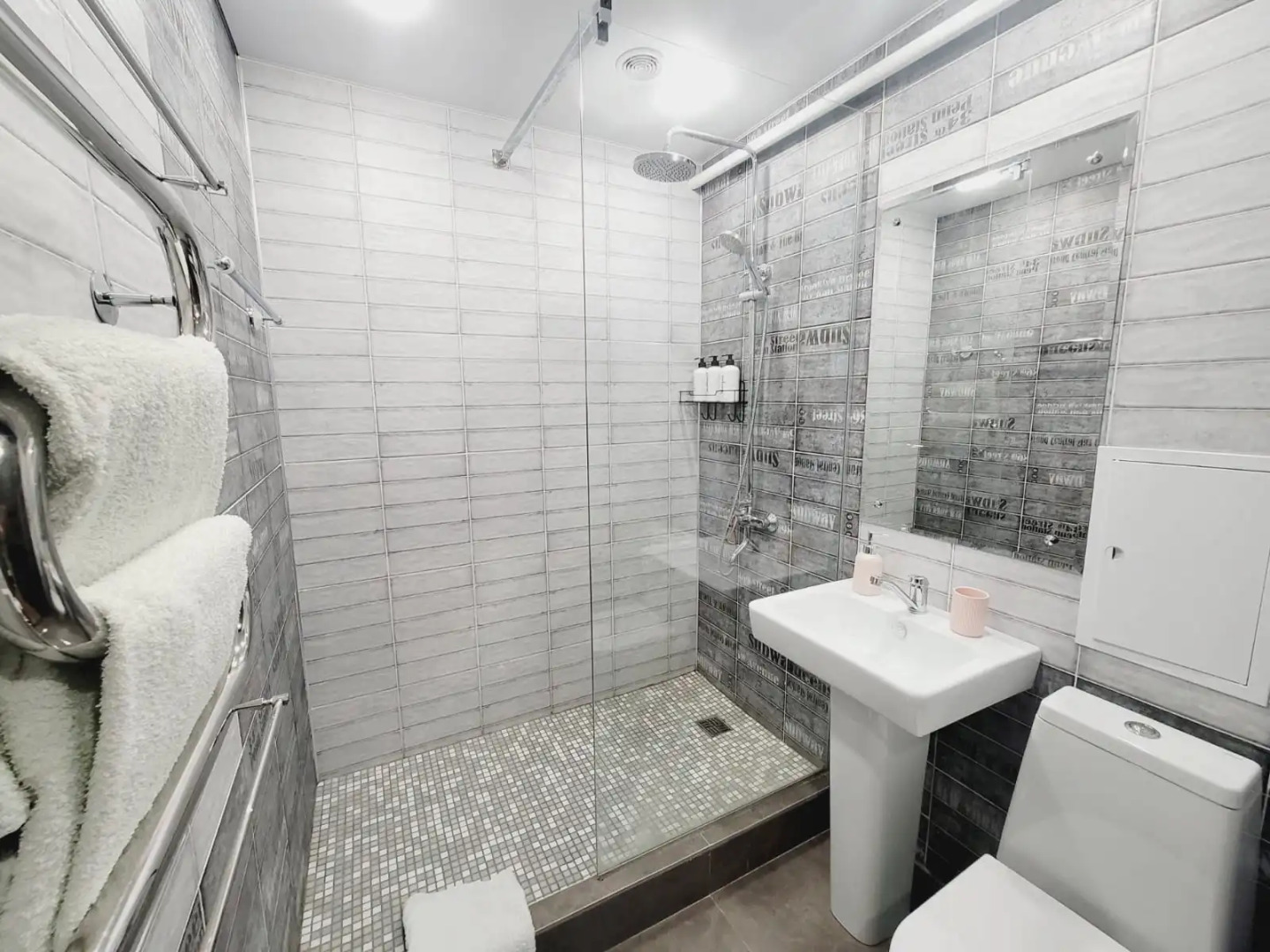 Апартаменты в центре города