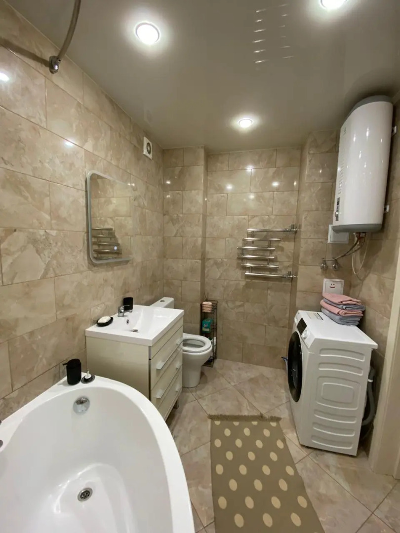 Апартаменты на Свиридова 6