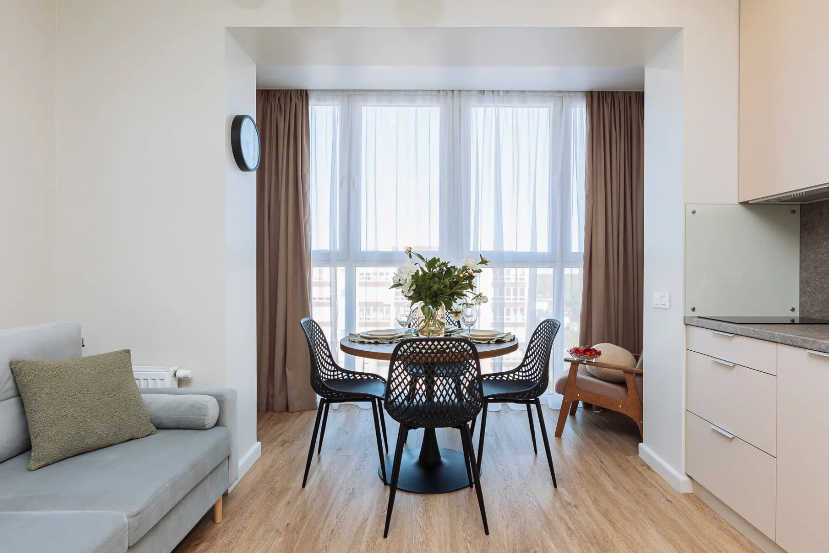 Апартаменты Malkova Apartments на Приморской