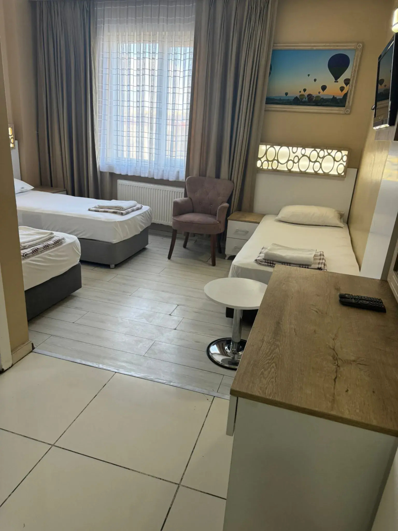 Grand Vatan Hotel