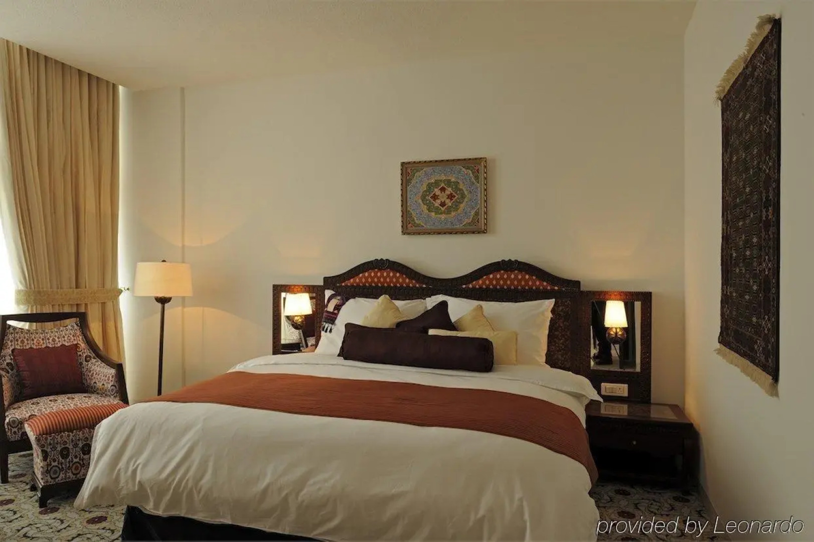 Dushanbe Serena Hotel