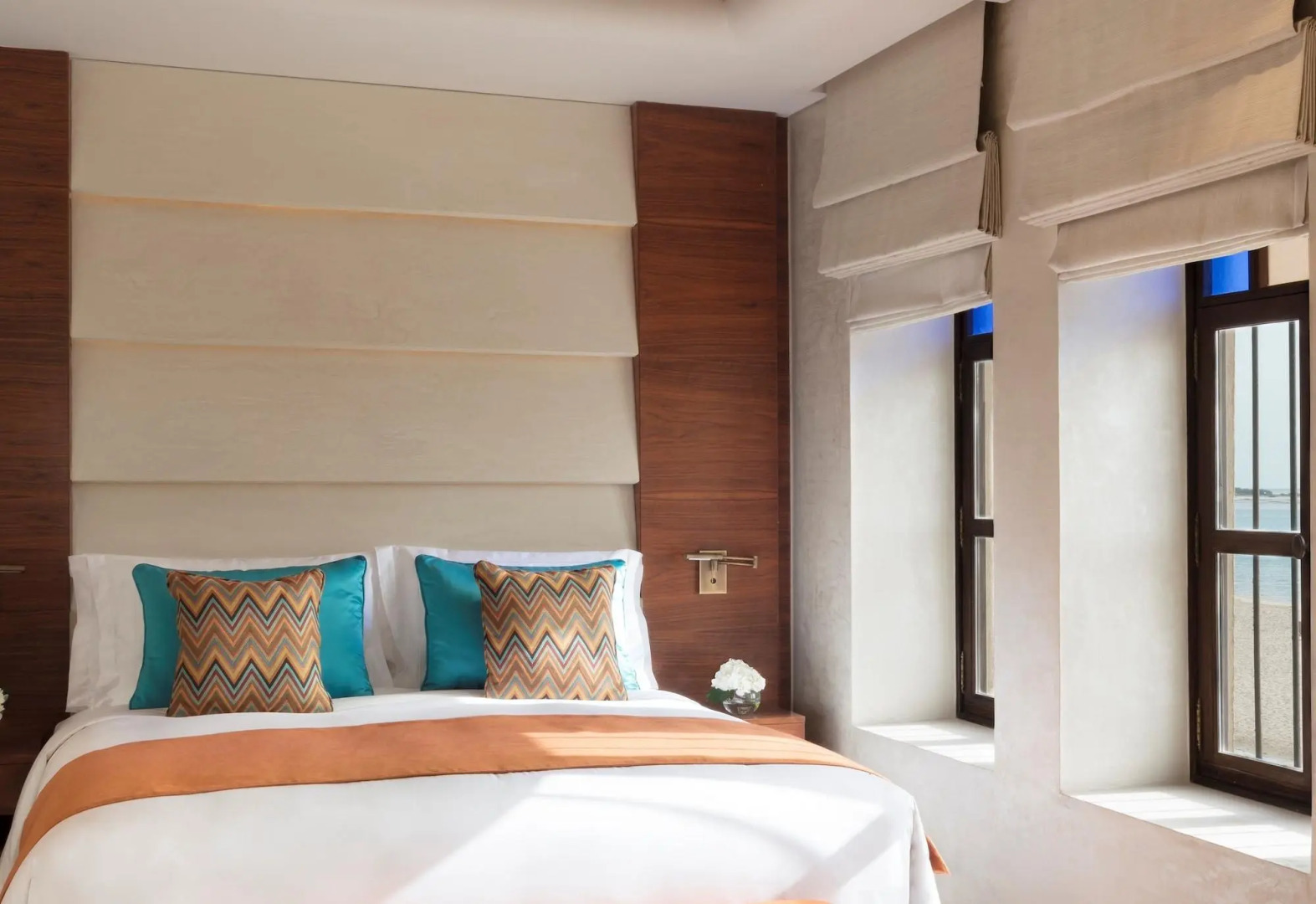 Отель Souq Al Wakra Qatar by Tivoli