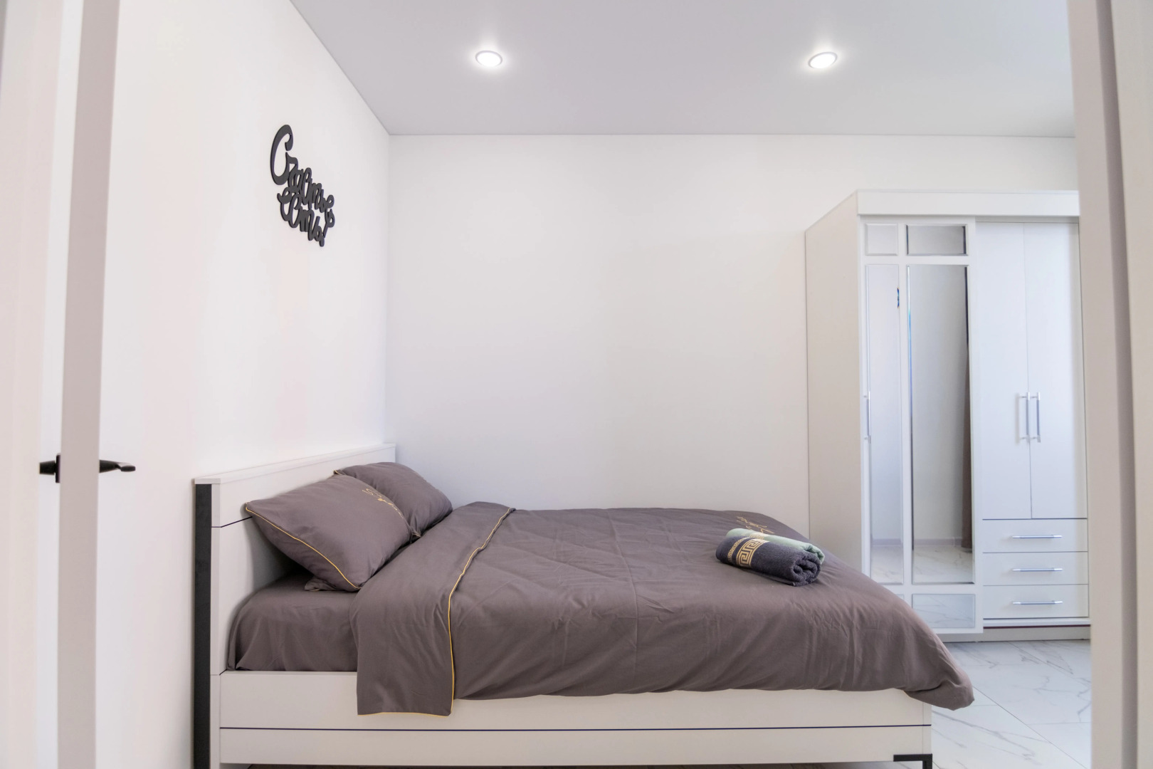 Апартаменты стильная квартира в новострое