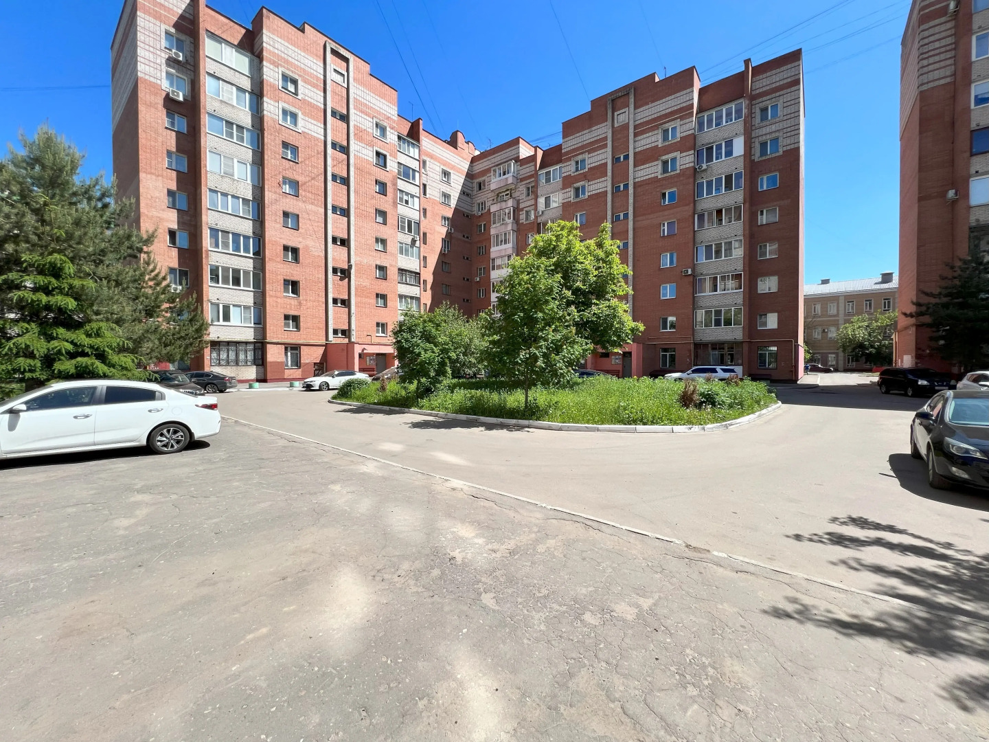 Квартира на улице Советская 17 в элитном доме