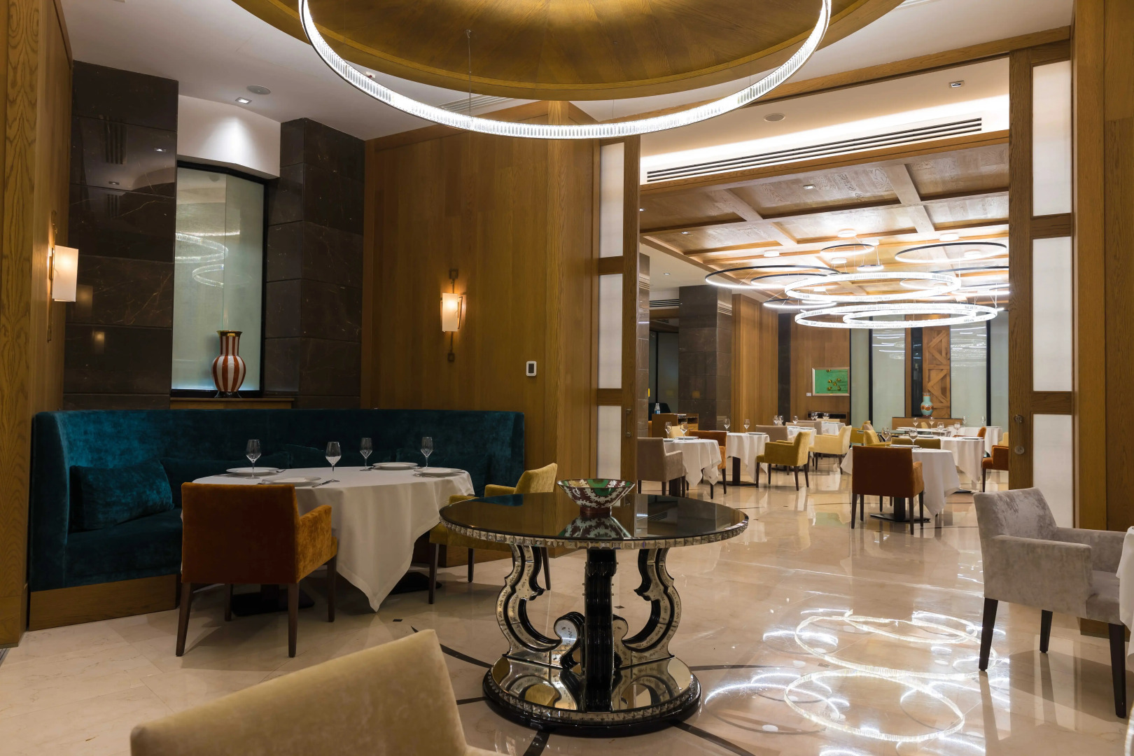 Отель Chenot Palace Gabala 