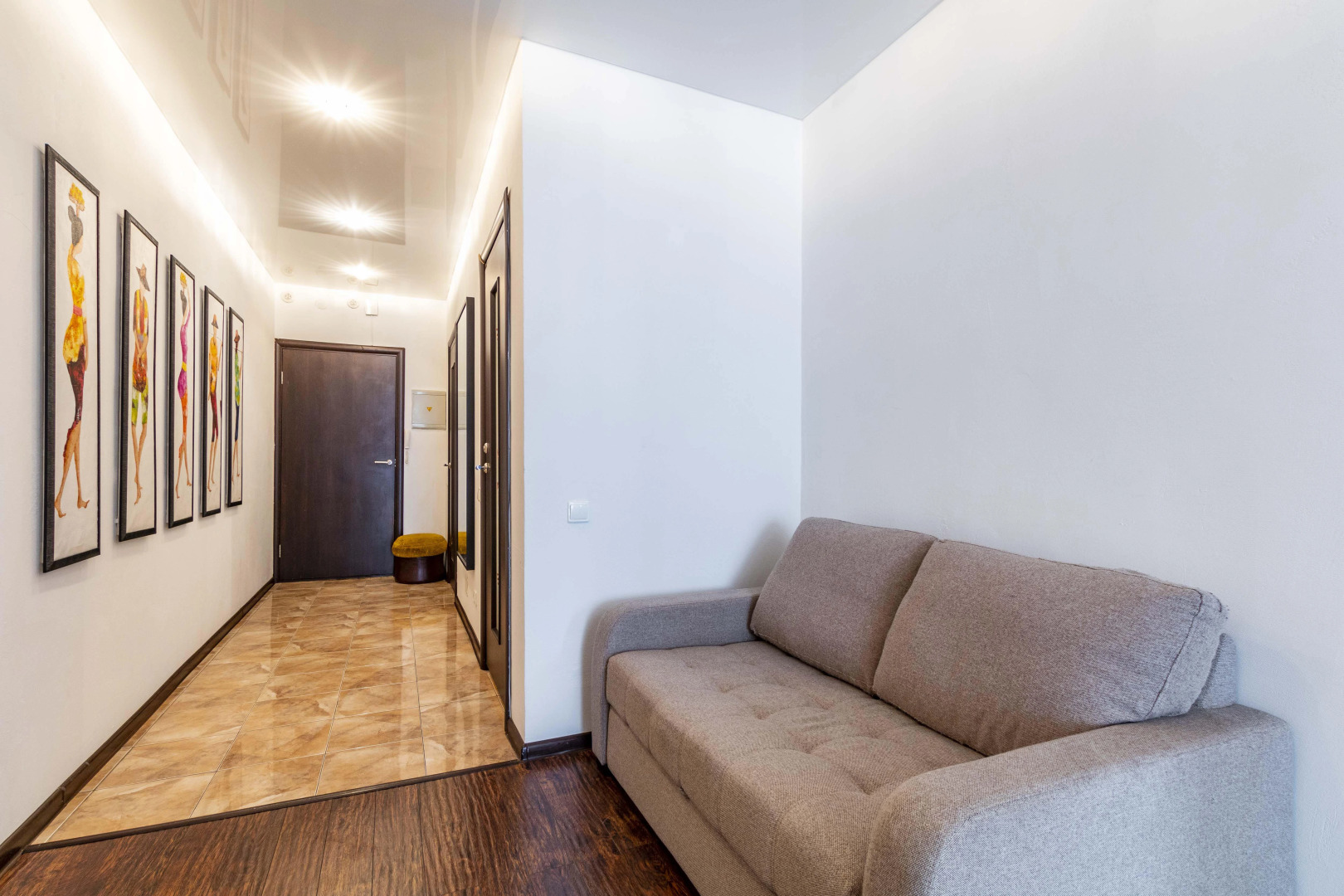 Просторные Апартаменты на Ботанике