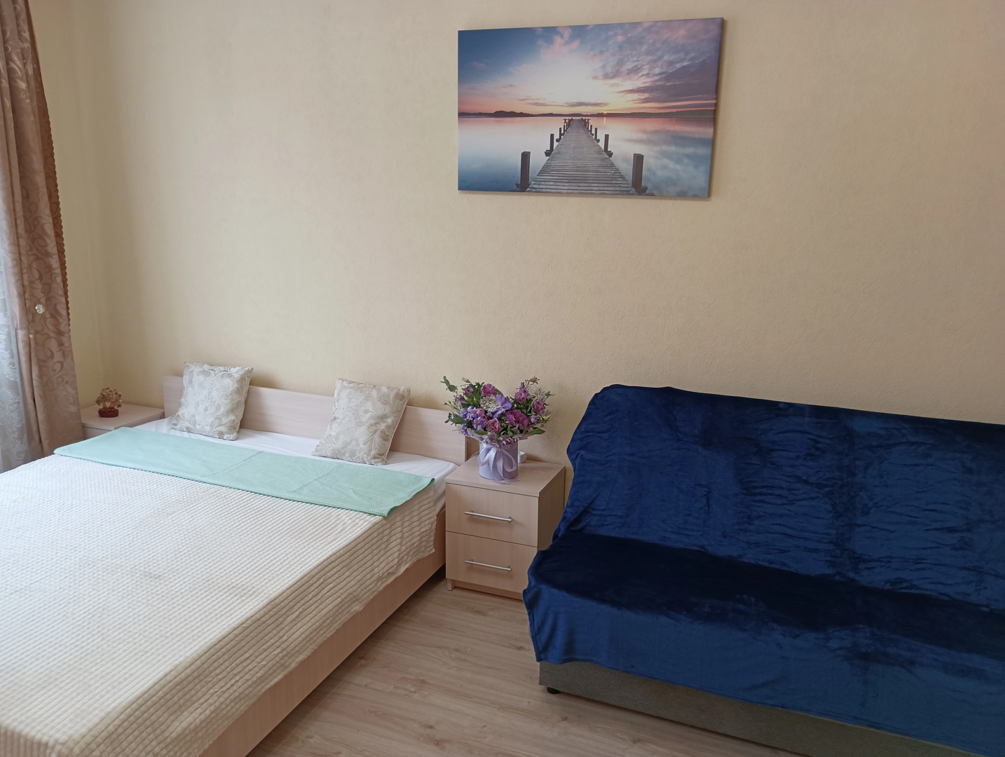 Апартаменты на Зои Космодемьянской