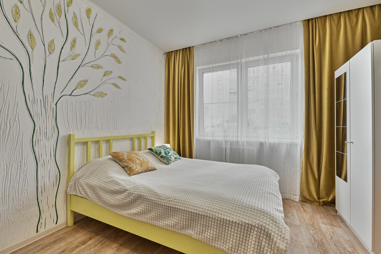 Апартаменты студия у пляжа