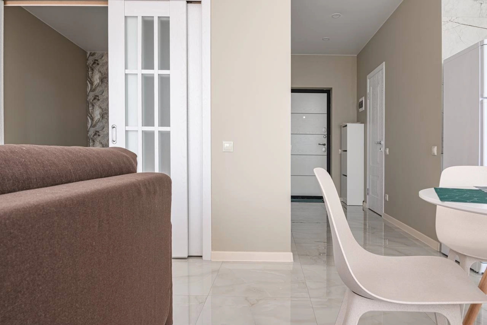 Апартаменты Место под солнцем 9