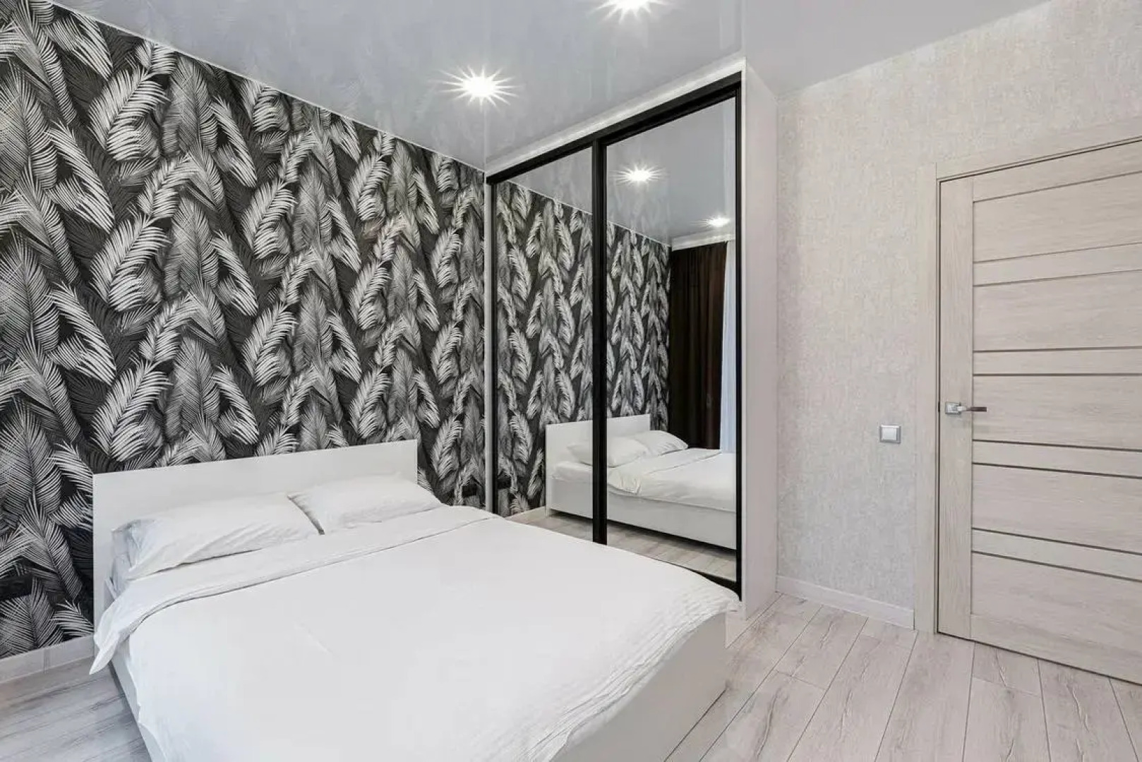 Апартаменты Румер в новом жилом комплексе Минск Мир