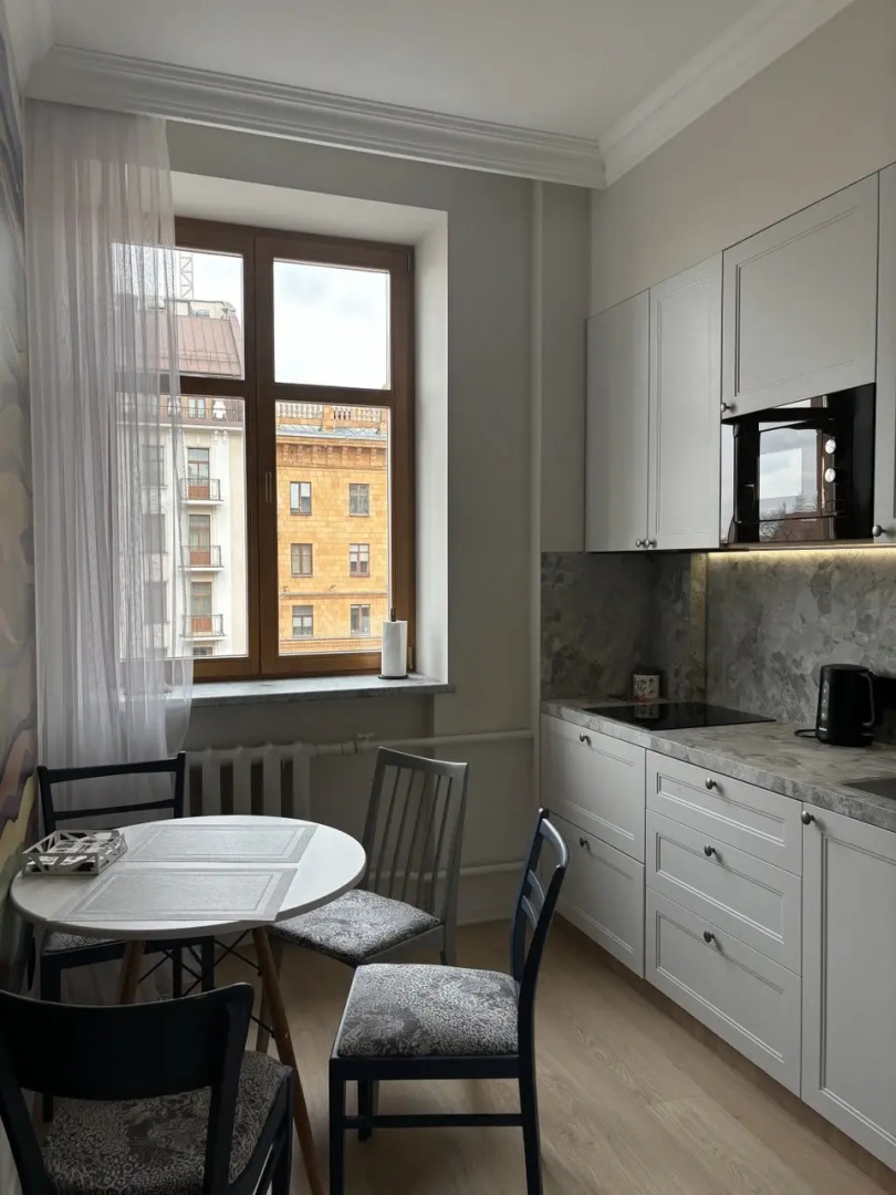 Апартаменты Kaza Apart