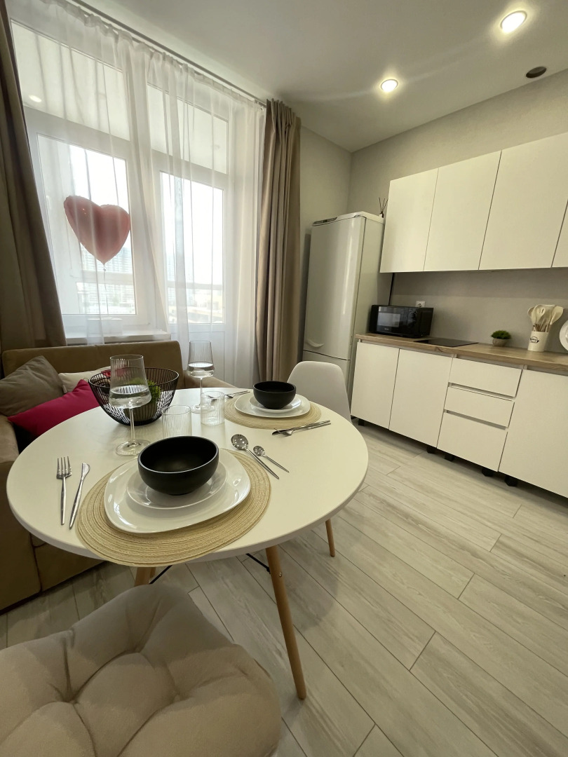 Квартира Современная в стильном ЖК Достояние