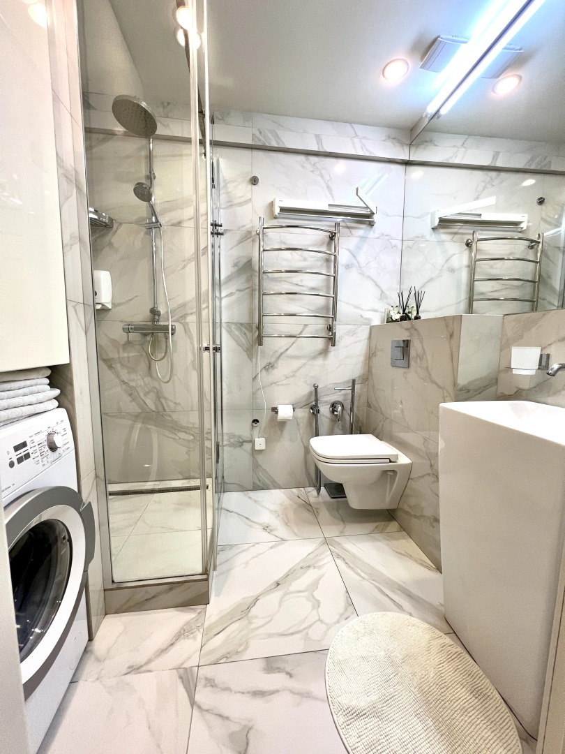 Апартаменты Эмилия парк Ривьера