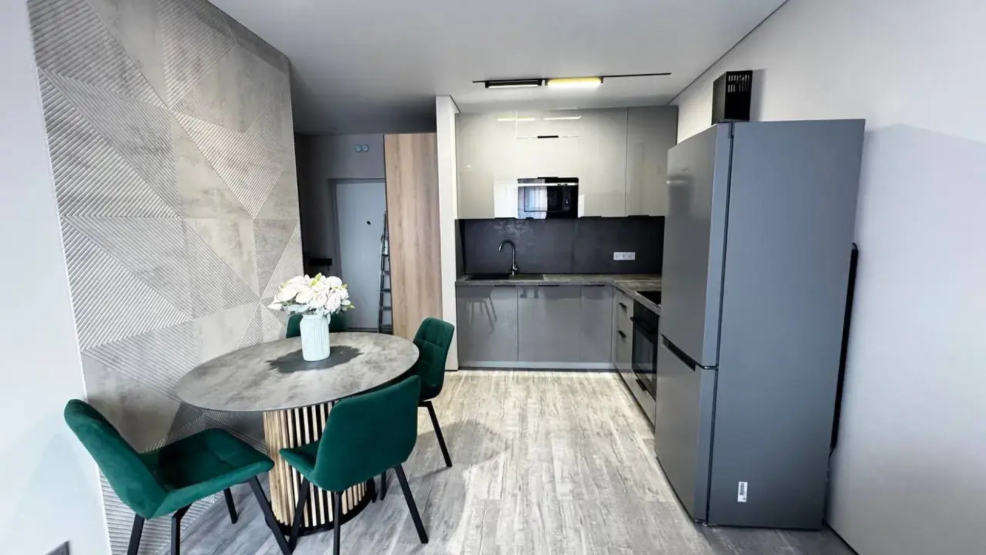 Квартира Современная для 4х гостей