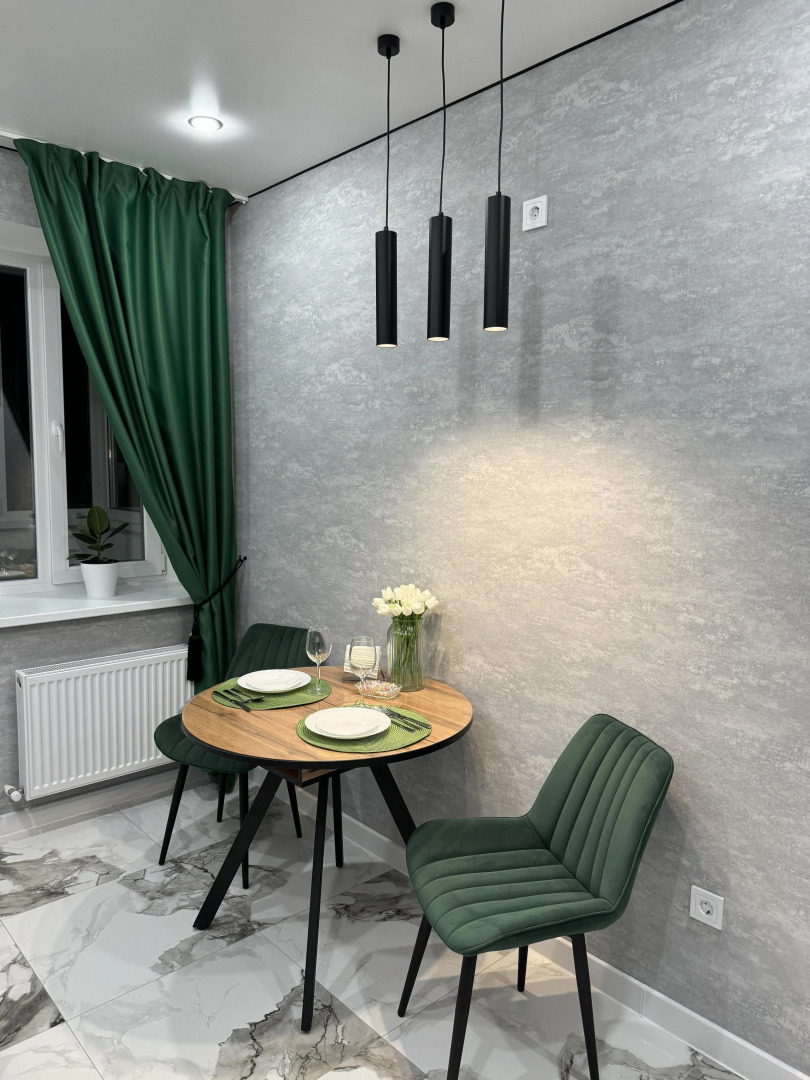 Квартира Посуточно на Первом Этаже