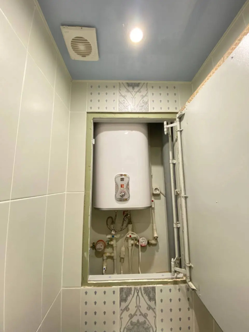 Квартира 2х Комнатная Просторная Светлая с Потрясающим Видом на Город