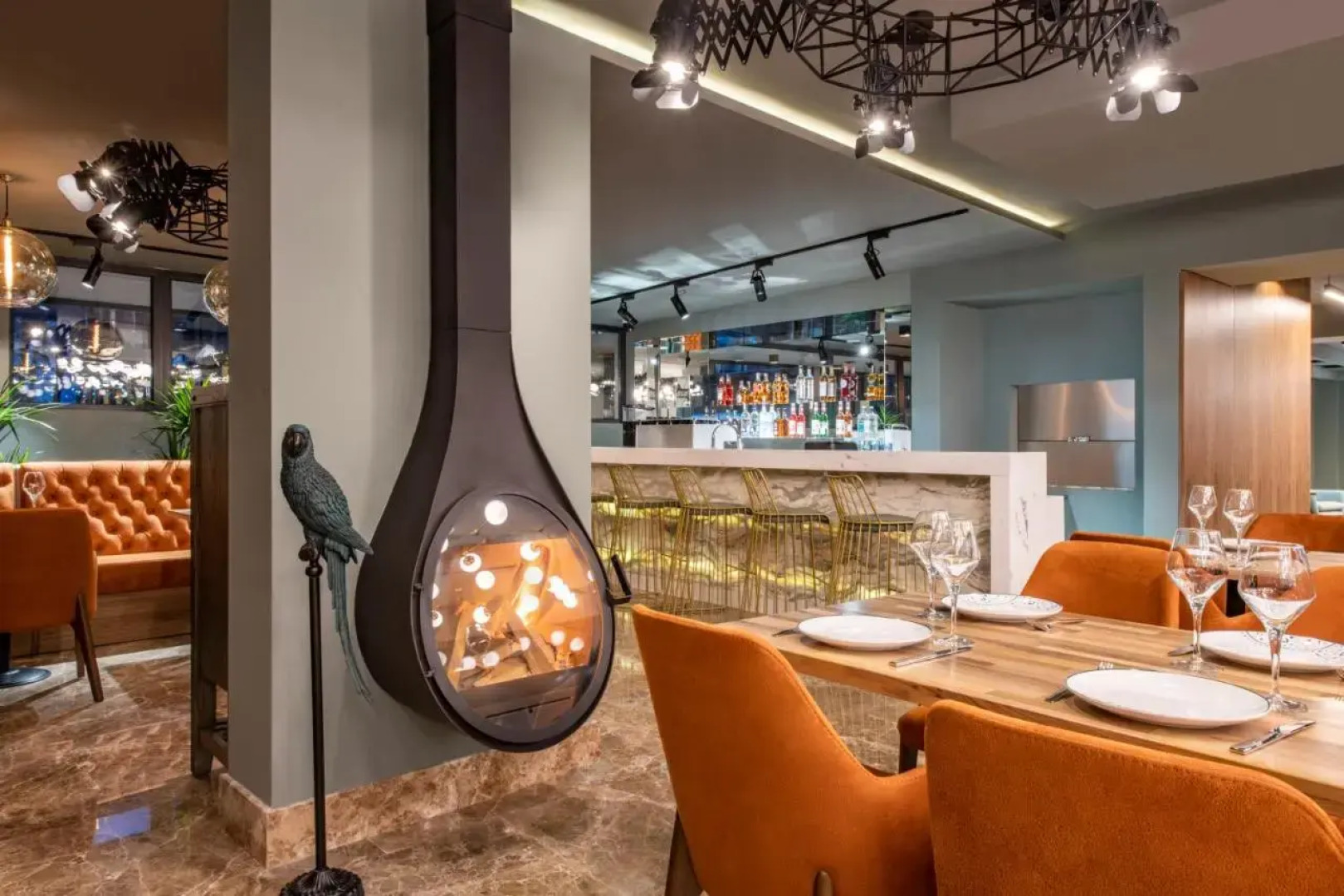 Отель Bristol Hotel and Spa Bakuriani