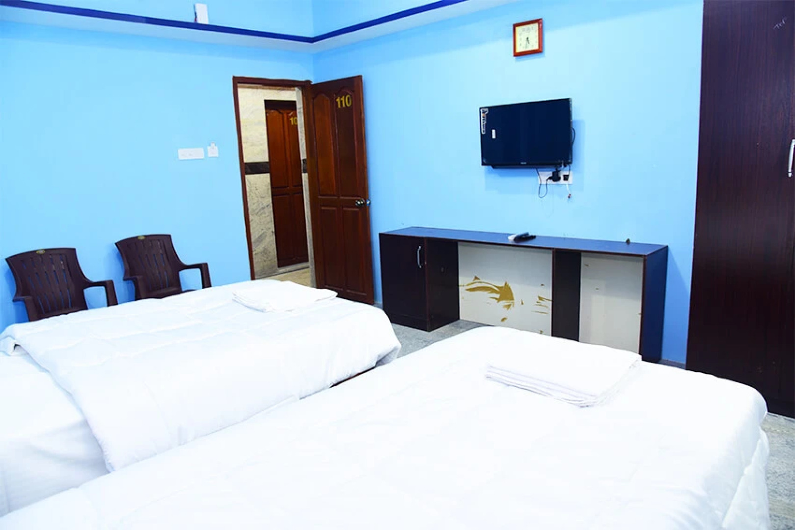 Отель Thangam Residency