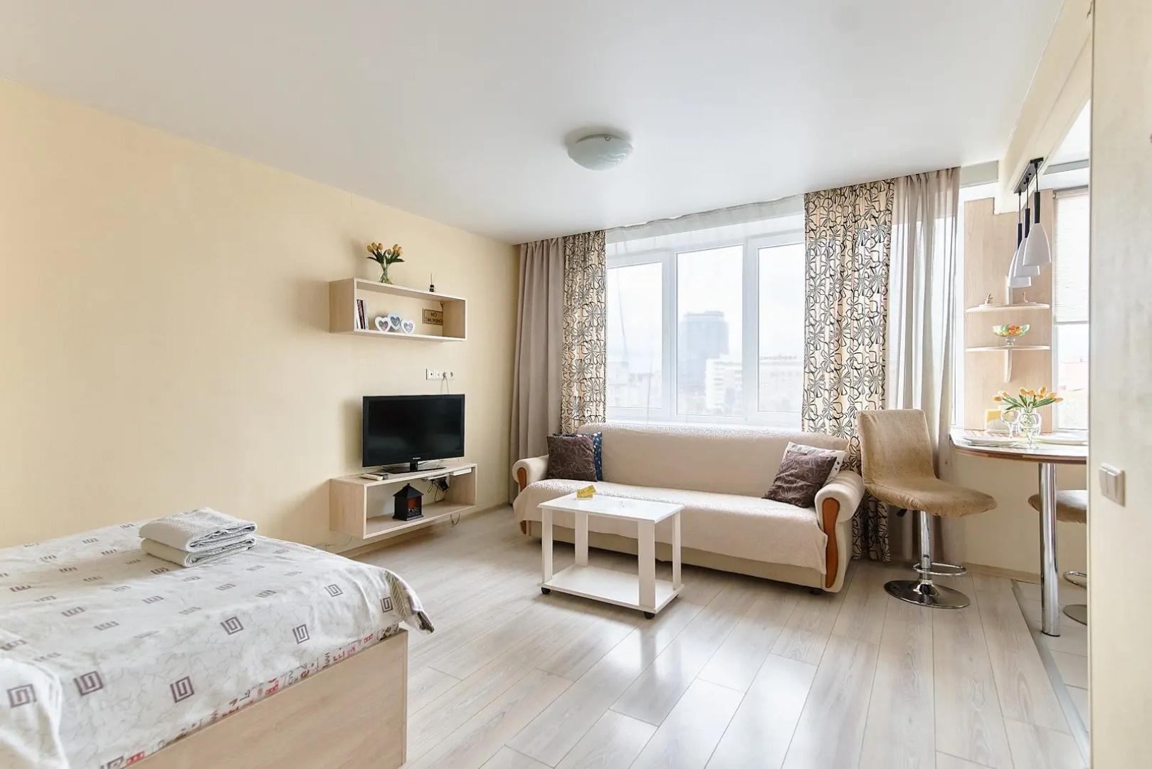 Апартаменты на Немиге Улица Романовская Слобода 26